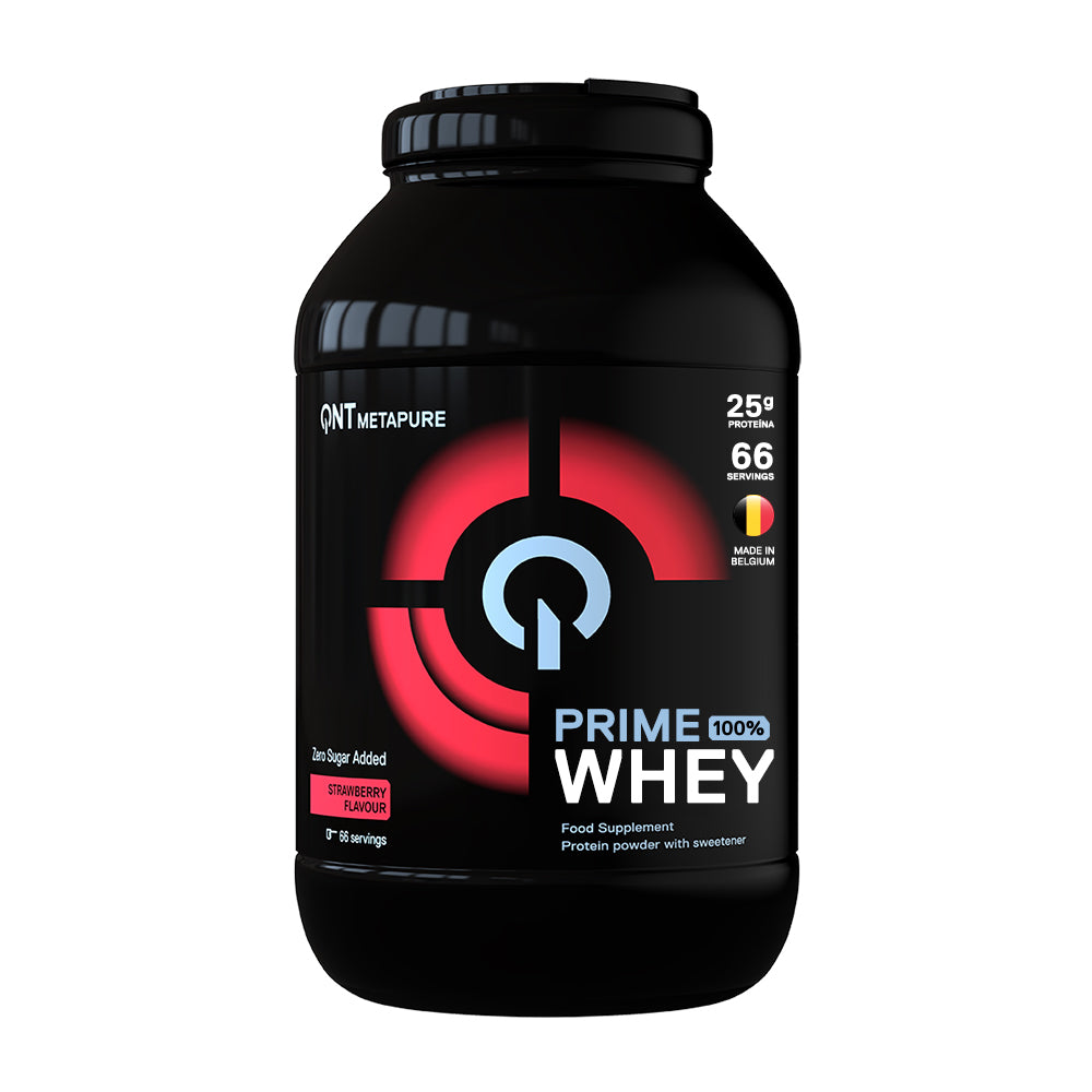 Proteína Prime Whey 2 Kgs