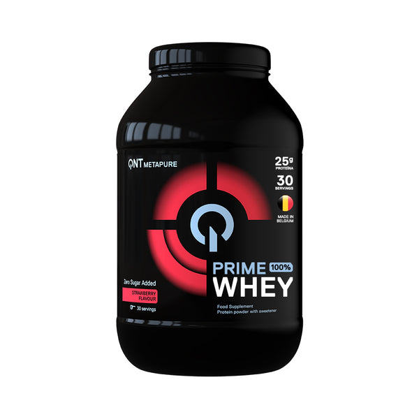 Proteína Metapure Prime Whey 908 Grs | 30 servicios