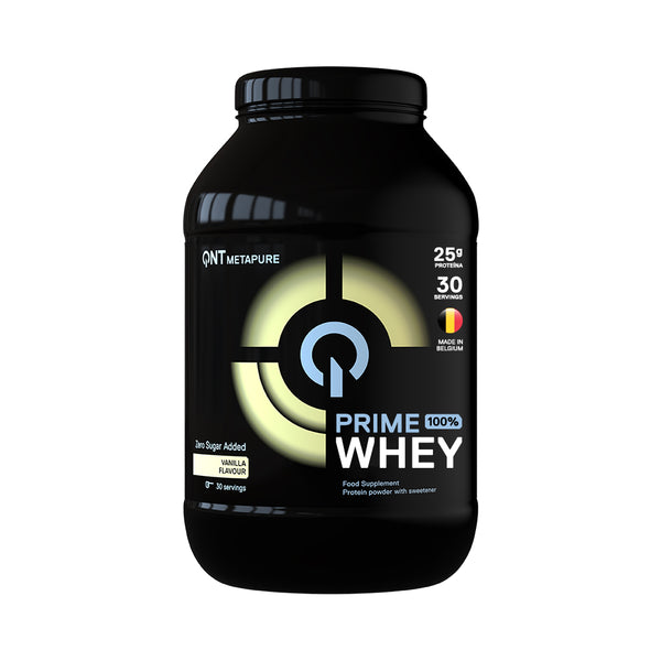Proteína Metapure Prime Whey 2 Kgs | 66 servicios
