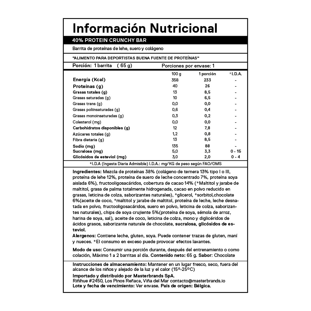 Mix 16 Barras de Proteína Surtidas - «exclusivo página web»