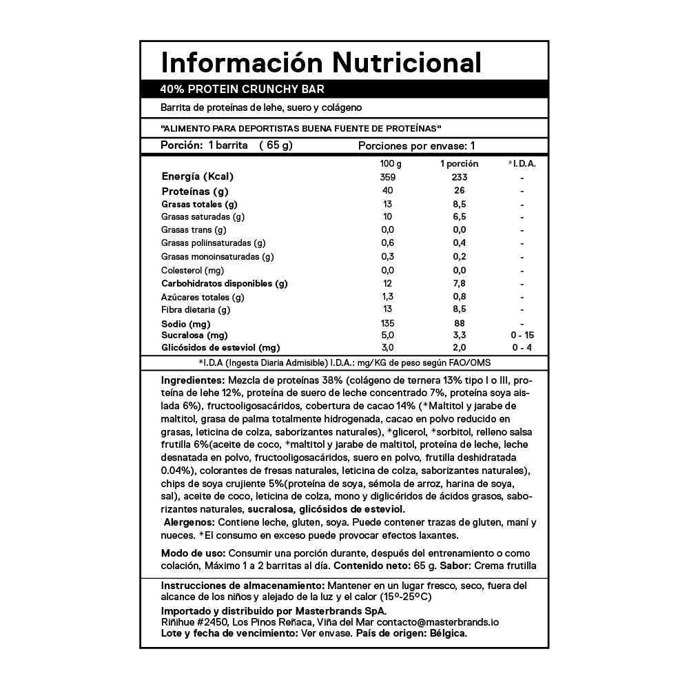 Mix 16 Barras de Proteína Surtidas - «exclusivo página web»