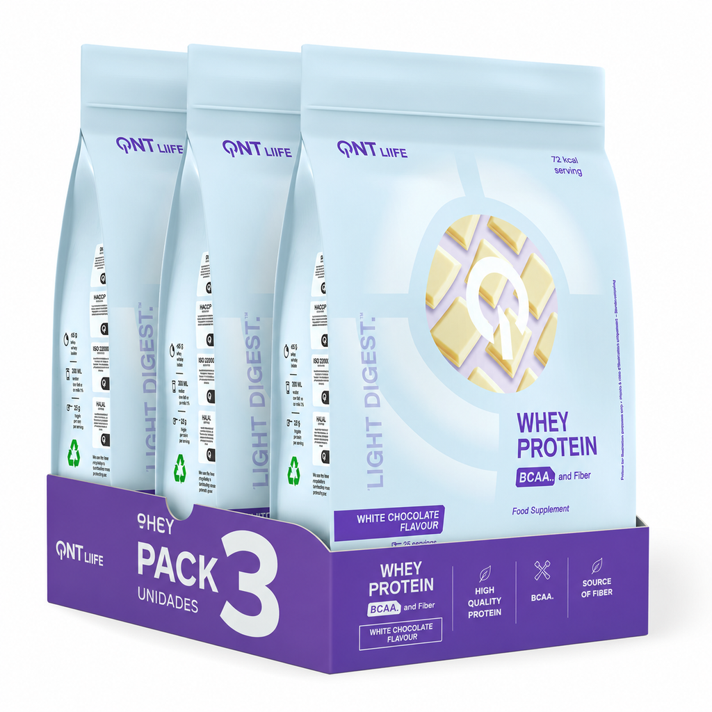 Pack 3 x Proteína whey Light Digest 500 gr