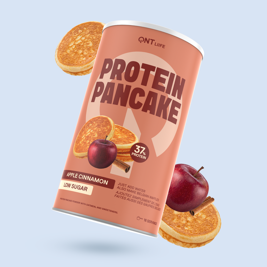 Mezcla de proteína para pancake y waffles | 500 gr.