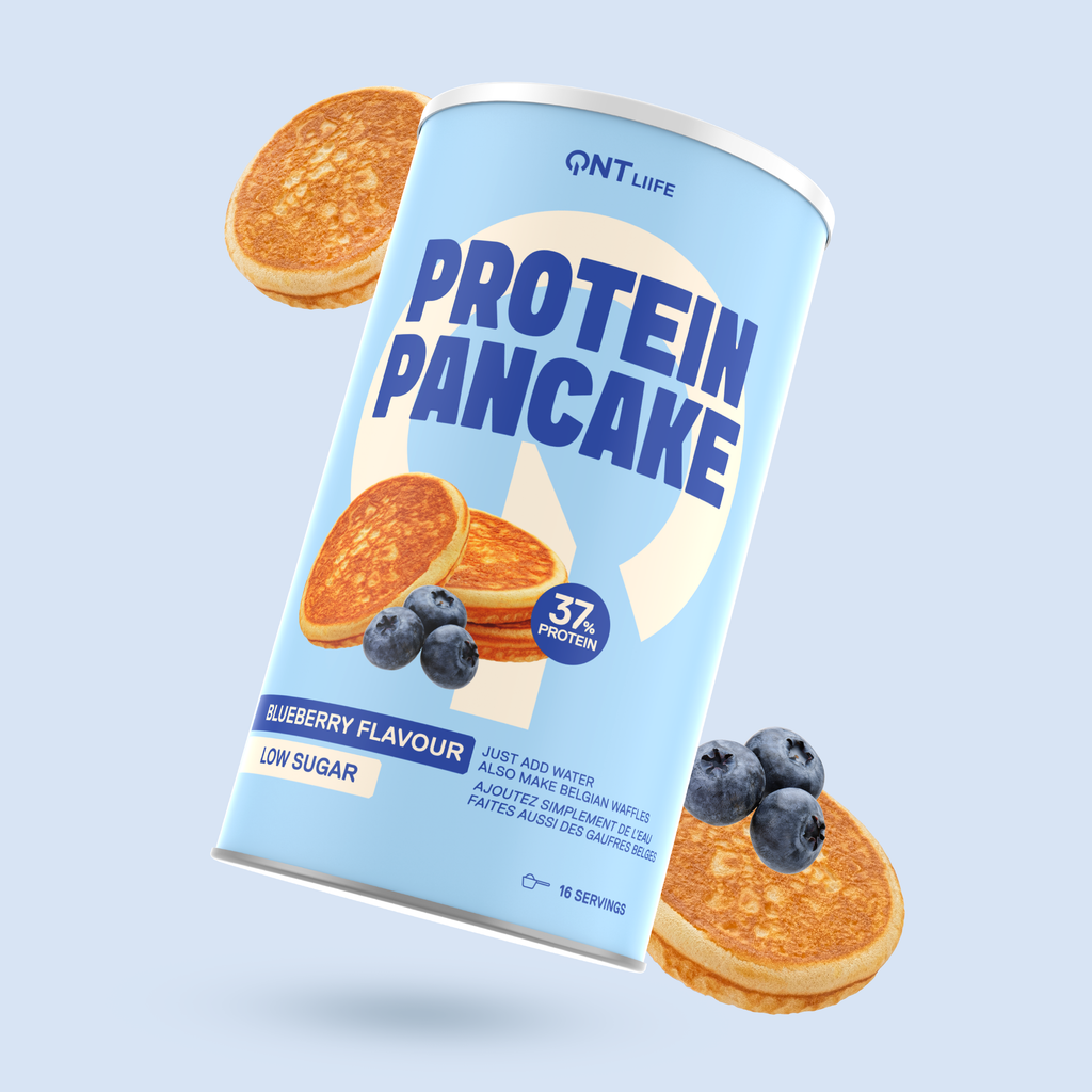 Mezcla de proteína para pancake y waffles | 500 gr.