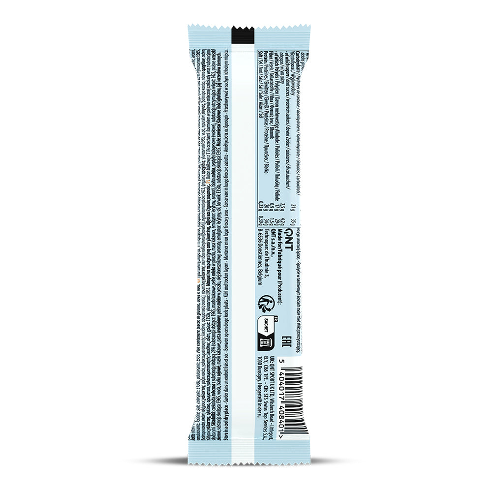 *NUEVA* Caja de 12 Barras de Proteína Peanut Caramel 12x60 grs