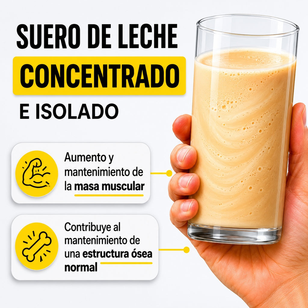 Proteína Metapure Prime Whey 2 Kgs | 66 servicios