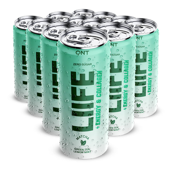 Energy Collagen Matcha 12 x 250 ml | *NUEVO*