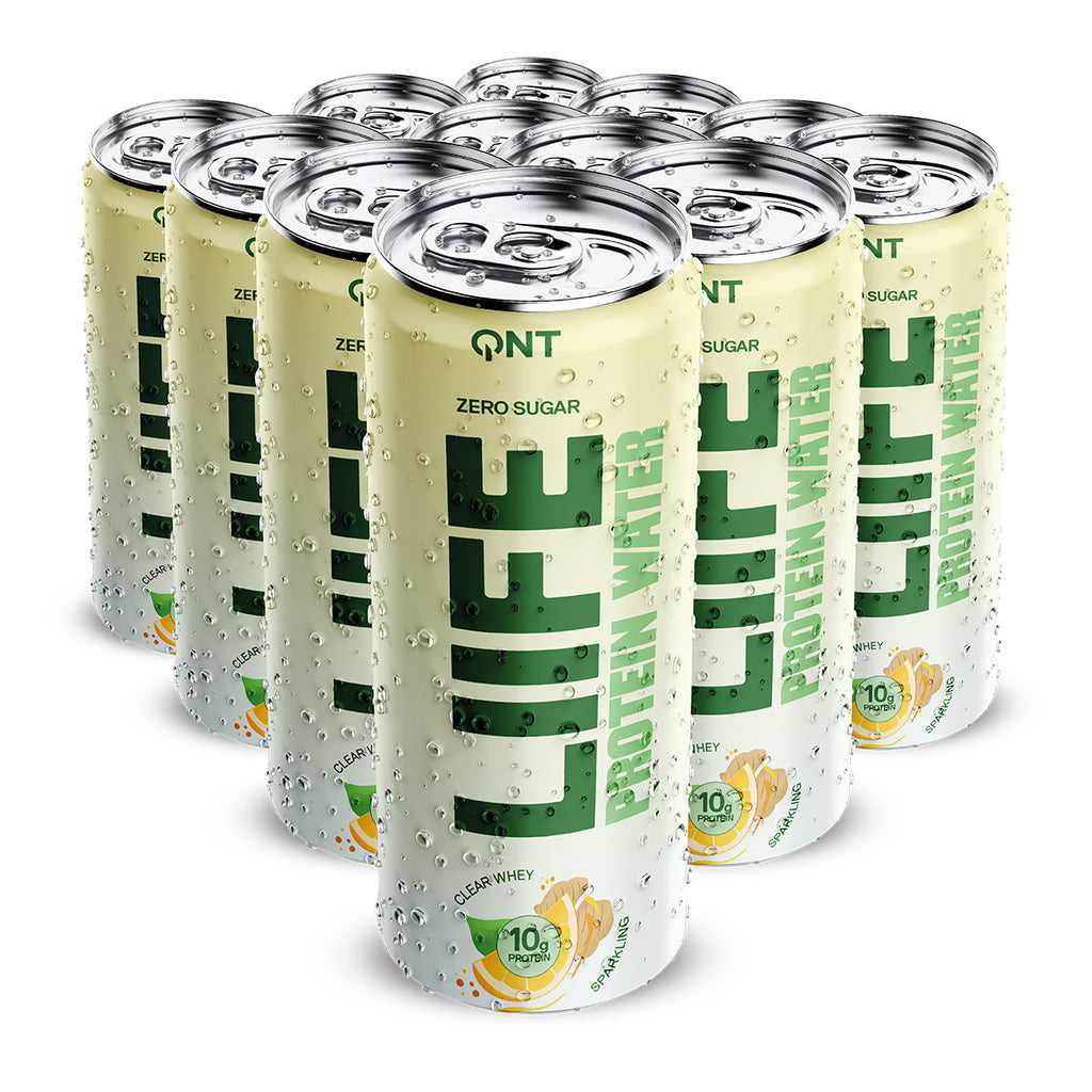 Agua Proteica 12 x 330 ml | 10 gr. por lata *NUEVO*