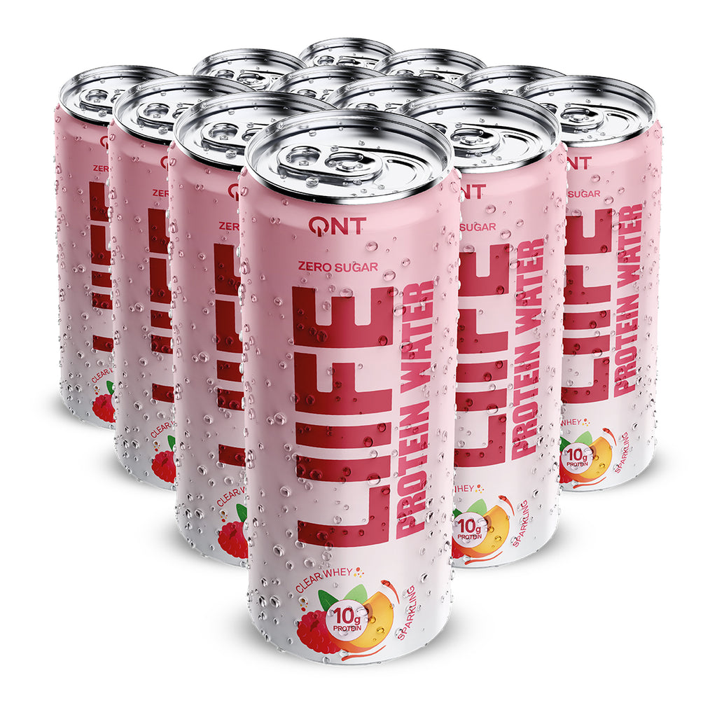 Agua Proteica 12 x 330 ml | 10 gr. por lata *NUEVO*