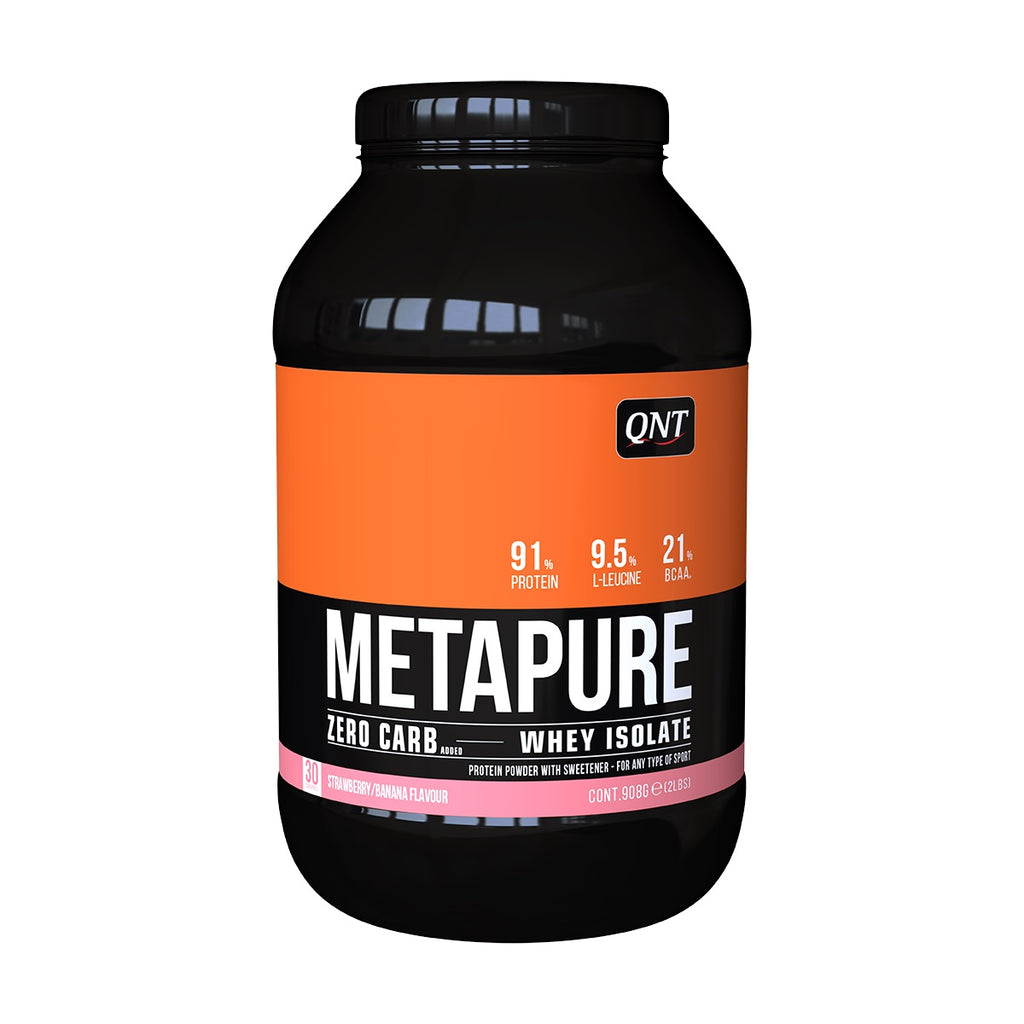 Metapure Whey Protein Isolate Zero Carb 908 Grs