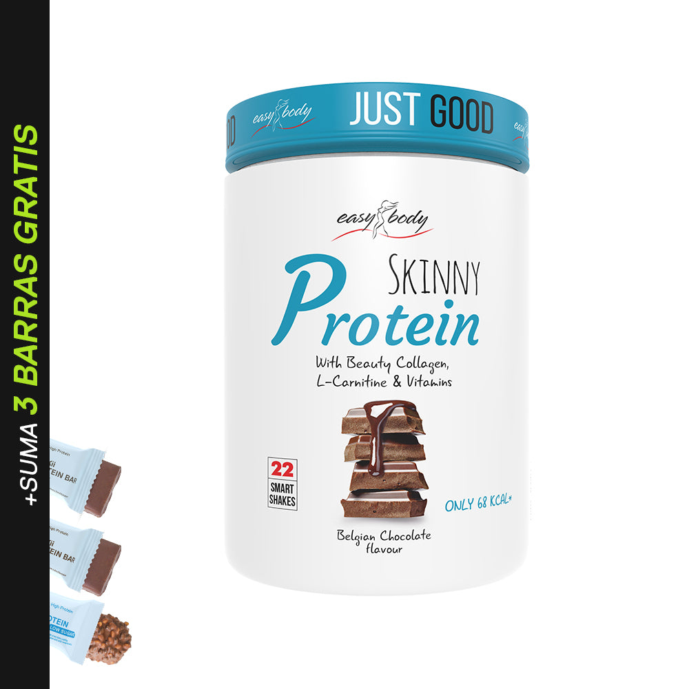 Skinny Proteína 450 Grs