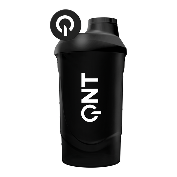 🎁 Shaker QNT Black 600 Ml (100% off)