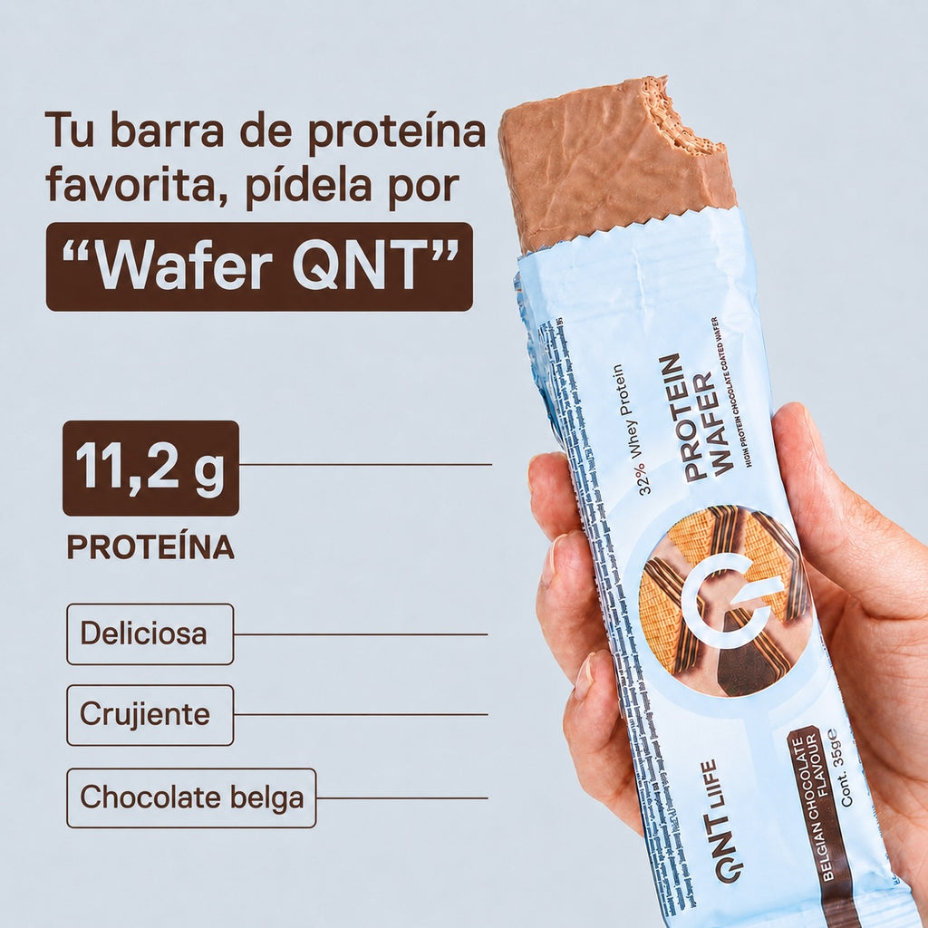 Mix Wafer - 24 barras de proteína