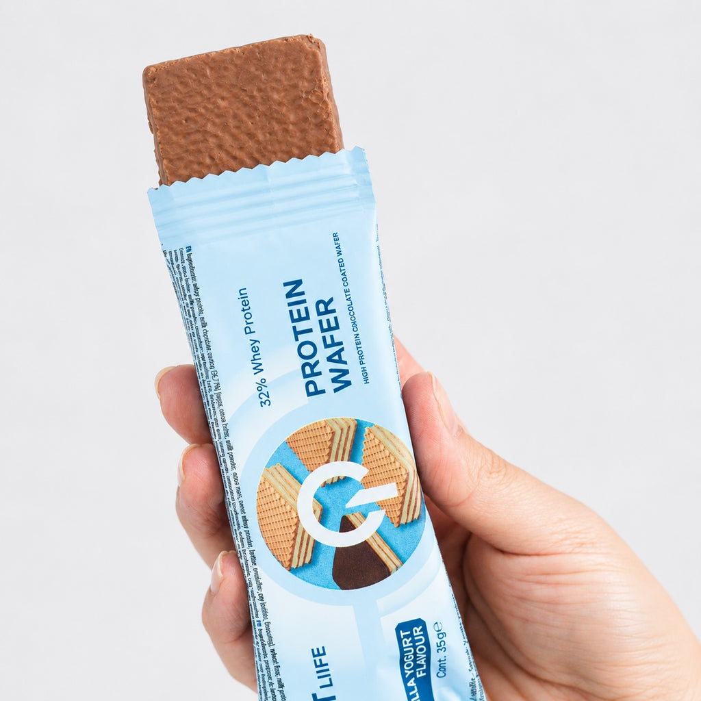 Mix Wafer - 24 barras de proteína