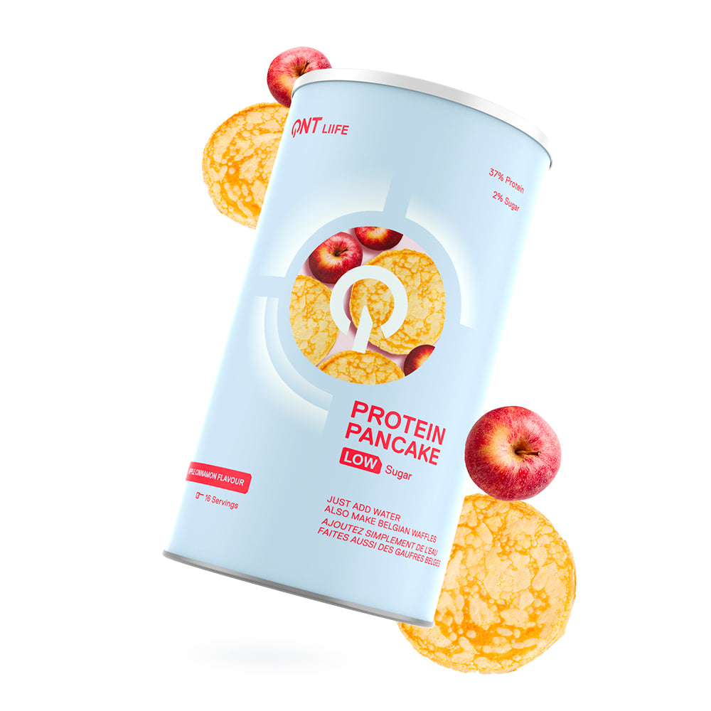 Pack Liife Protein / 12 Barras Wafer Protein + 1 Protein Pancake + 1 Proteína Light Digest 500gr.