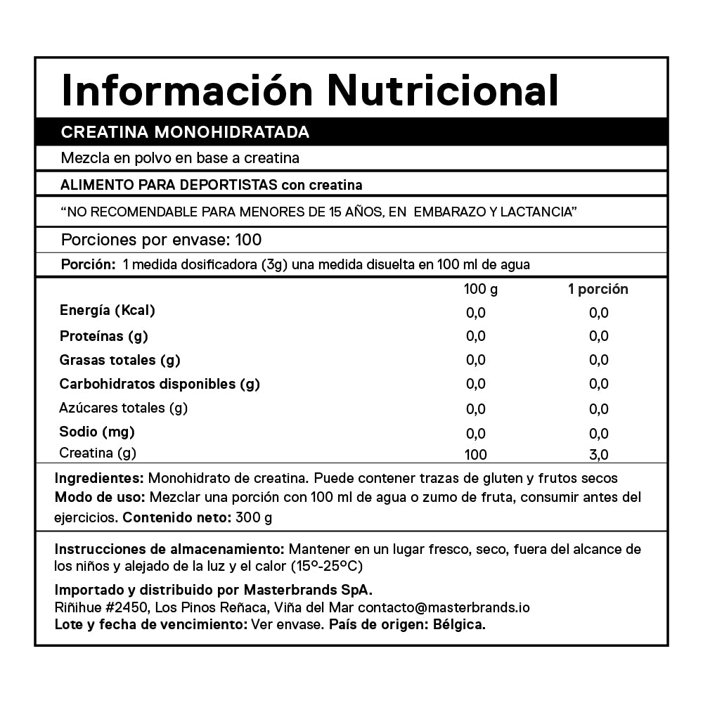 Pack Proteína Metapure 908 Grs + Creatina 300 Grs (Regalo 3 barritas y shaker 600ml) + ENVÍO GRATIS