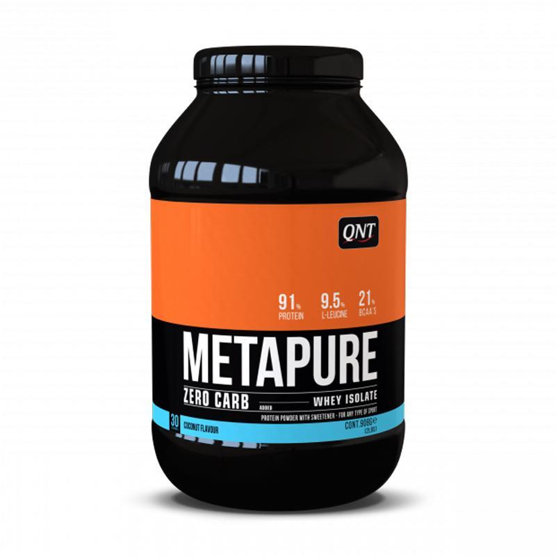 Metapure Whey Protein Isolate Zero Carb 908 Grs - Oferta Secreta