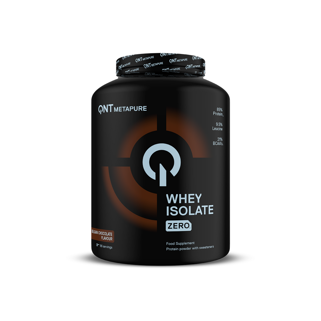 Metapure Whey Protein Isolate Zero Carb 2 Kgs