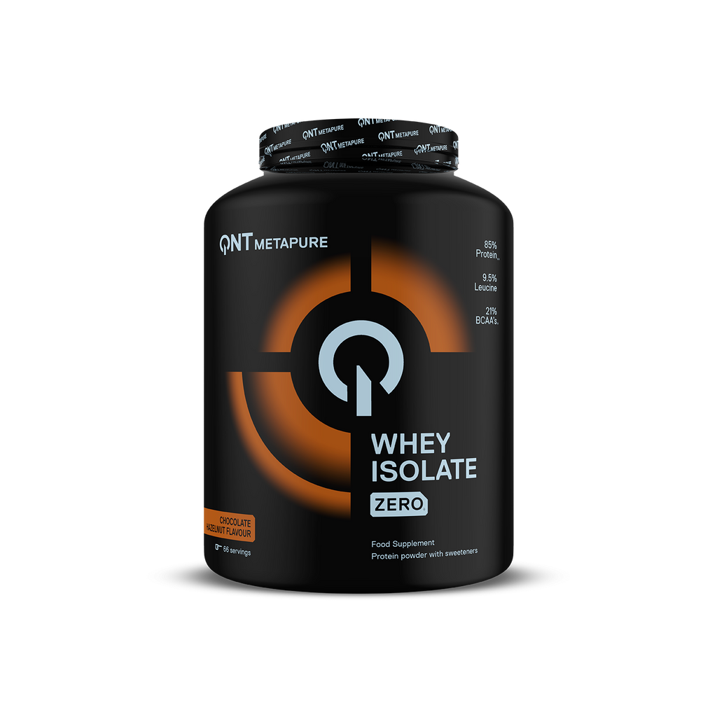 Metapure Whey Protein Isolate Zero Carb 2 Kgs