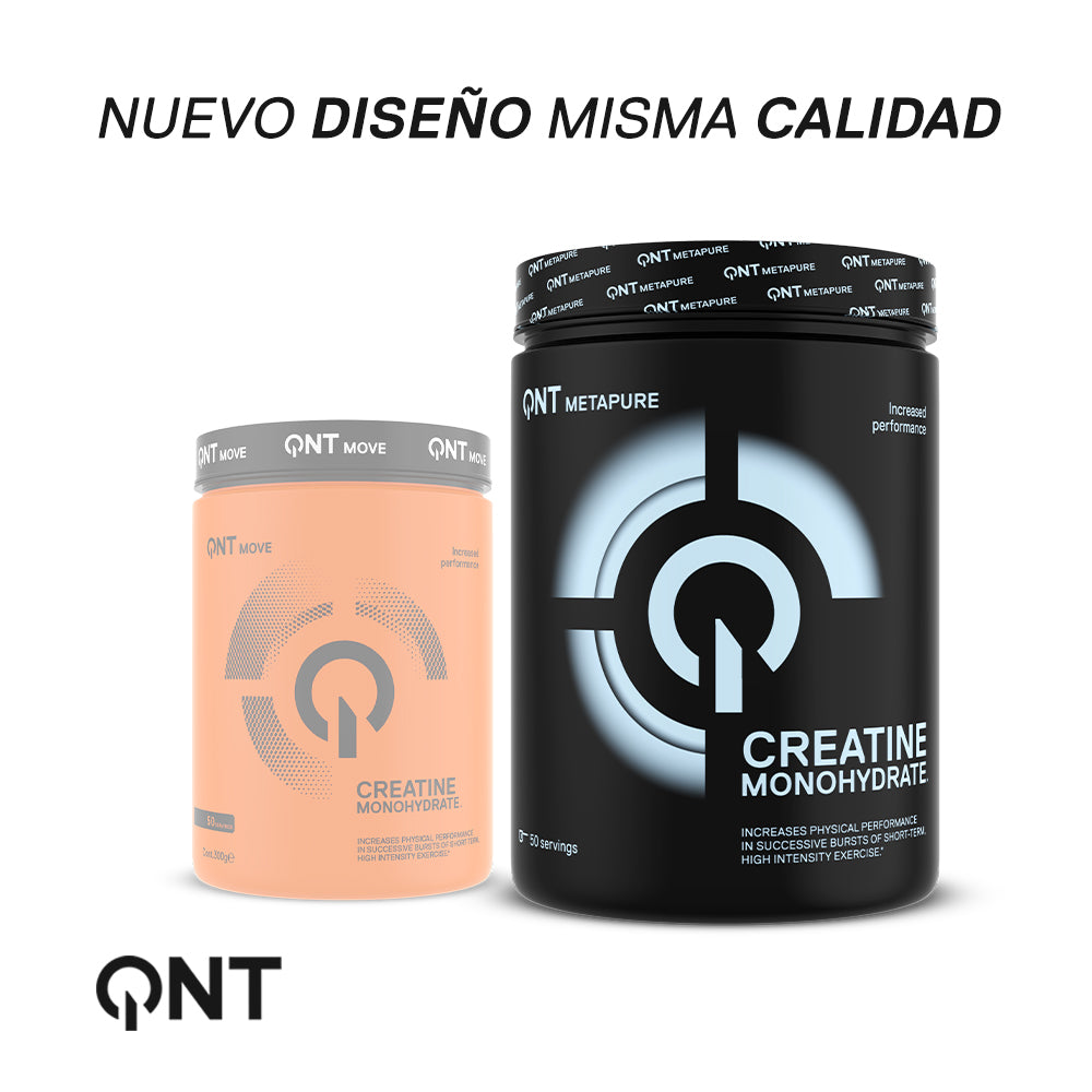 Creatina Monohidratada en Polvo 300 Gr