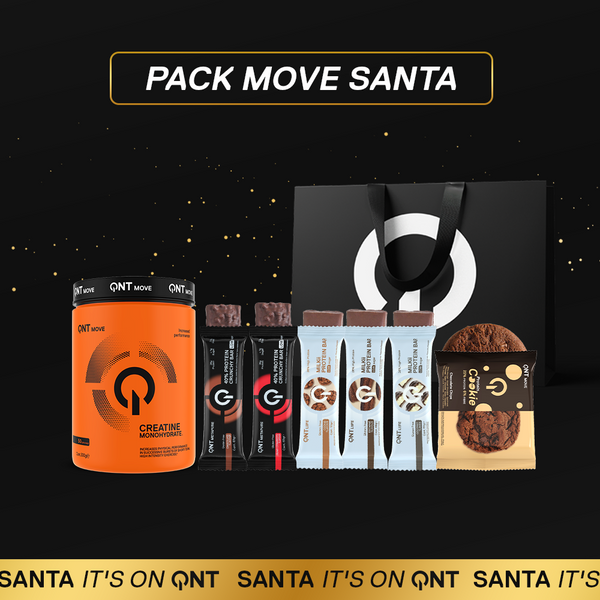 Pack Navidad "Move Santa"