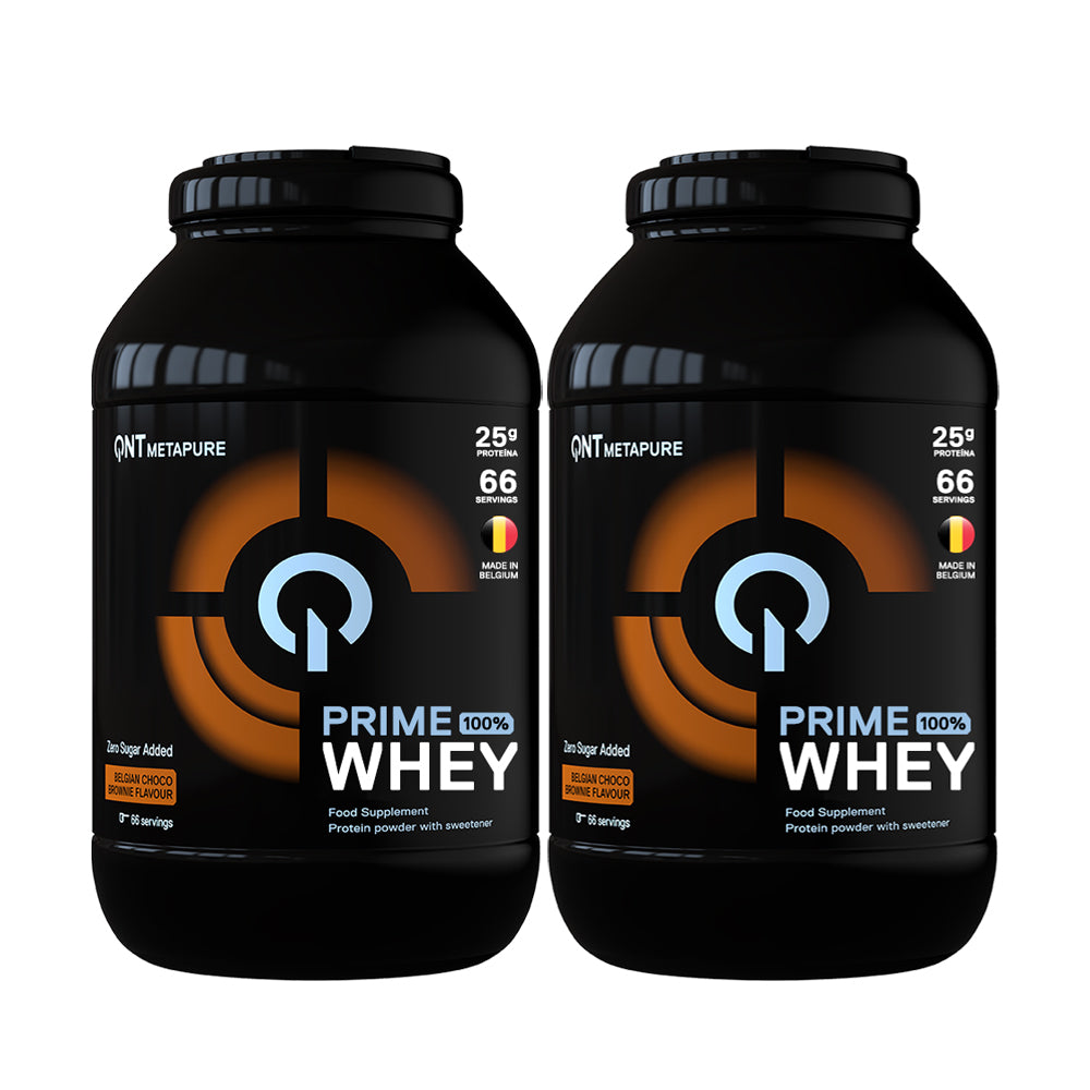 Pack 2 x Proteína Prime Whey 2 Kgs