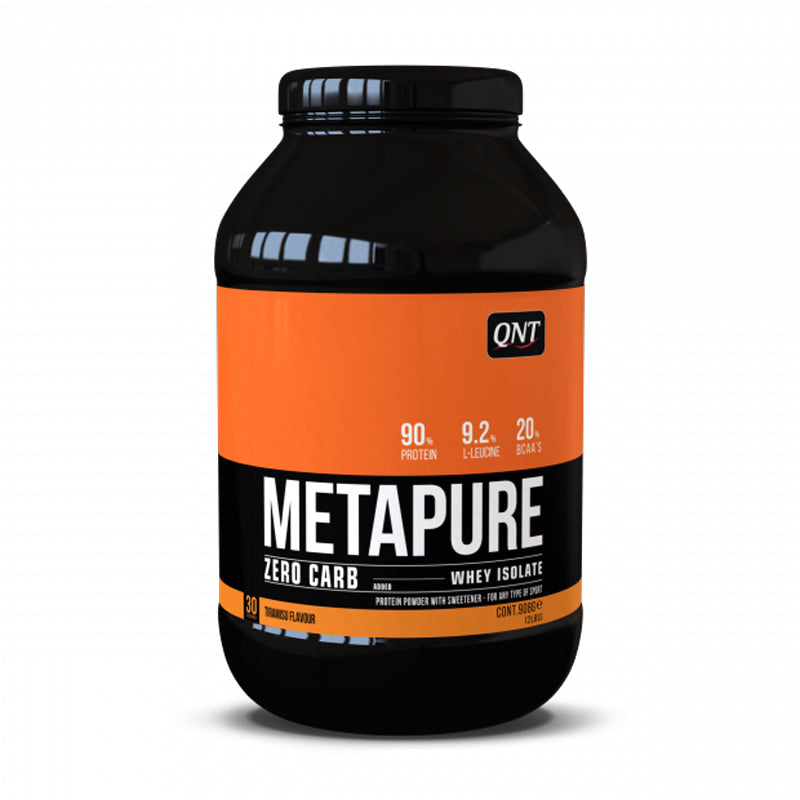 Metapure Whey Protein Isolate Zero Carb 908 Grs