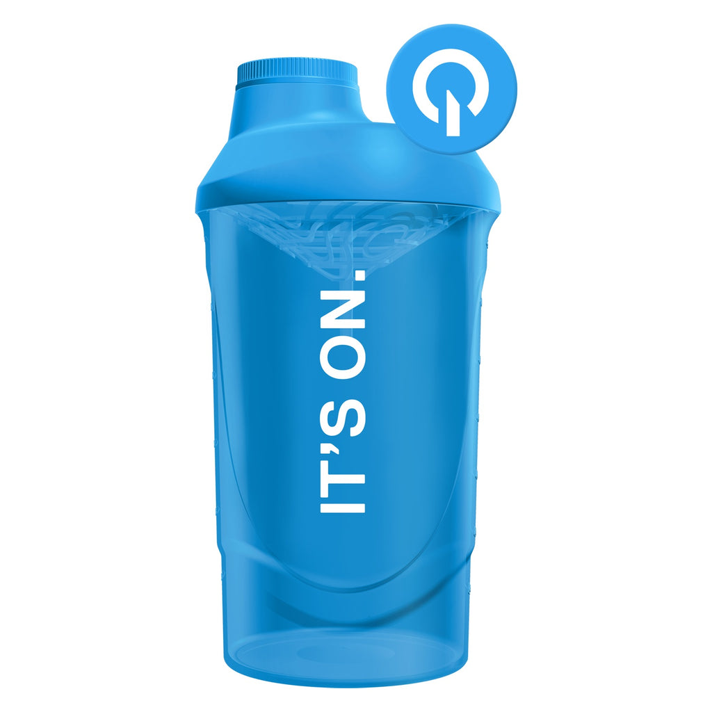 Shaker QNT Blue 500 Ml