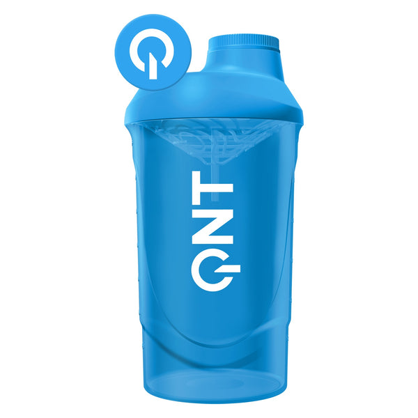 Shaker QNT Blue 500 Ml