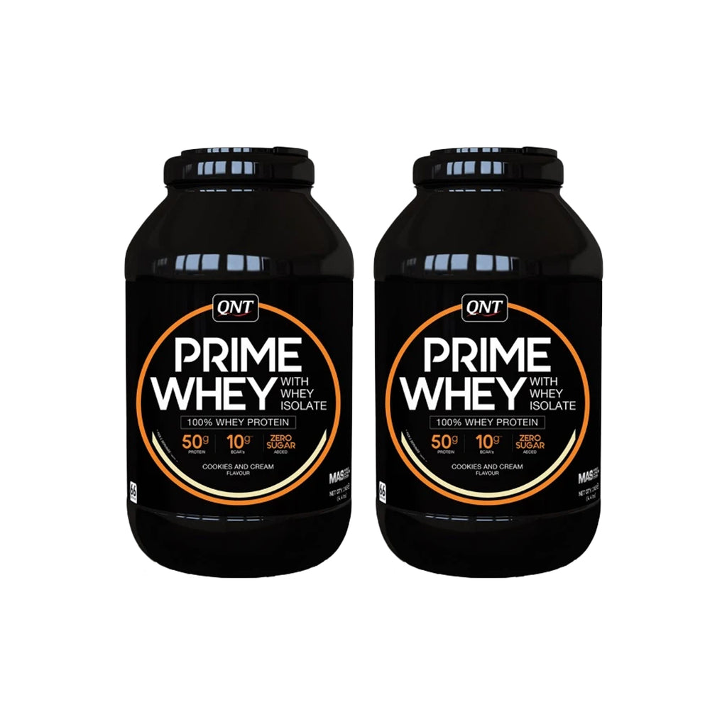 Pack 2 x Proteína Prime Whey 2 Kgs