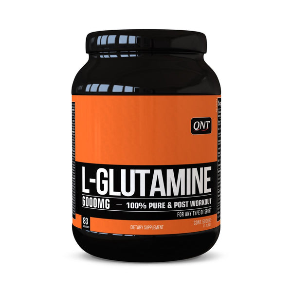 L-Glutamina 6000 Mg en Polvo 500 Gr