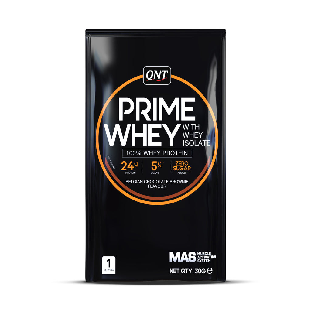 Pack 10 Proteína Prime Whey 30 Grs
