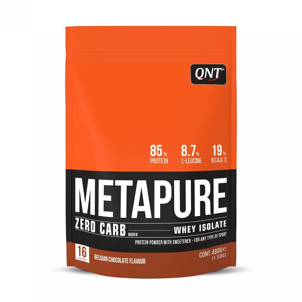 Metapure Whey Protein Isolate Zero Carb 480 Grs