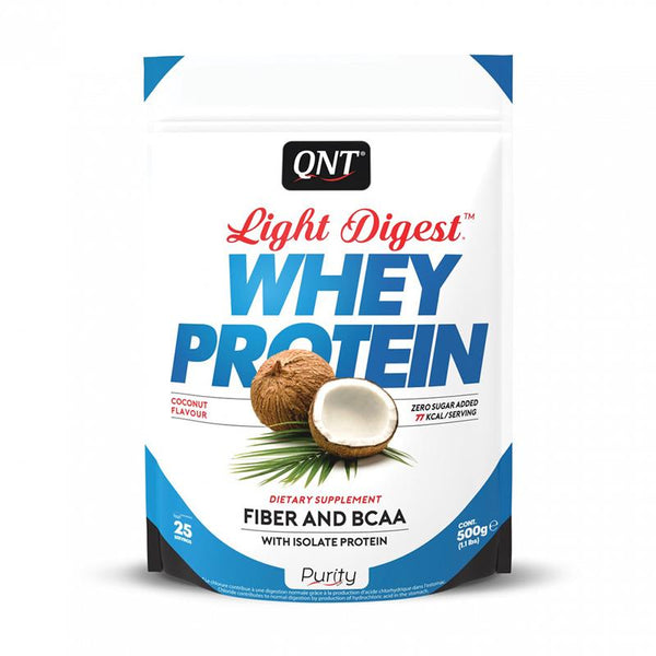 Proteína Whey Light Digest 500 grs